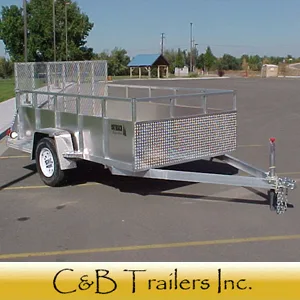 Maverick Lite Deluxe Trailers